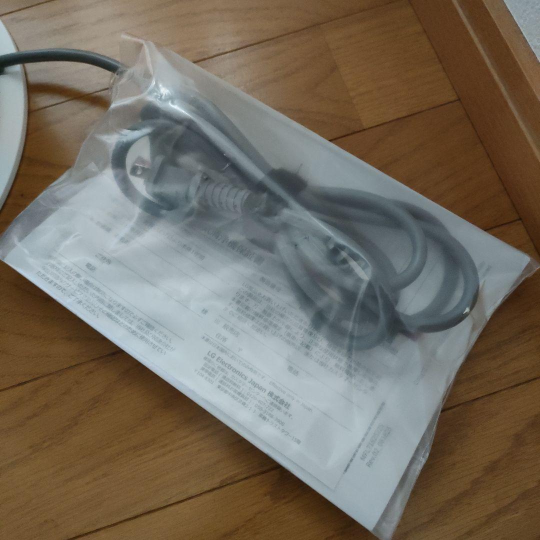 LG マルチ機能空気清浄機 AS207PWU0