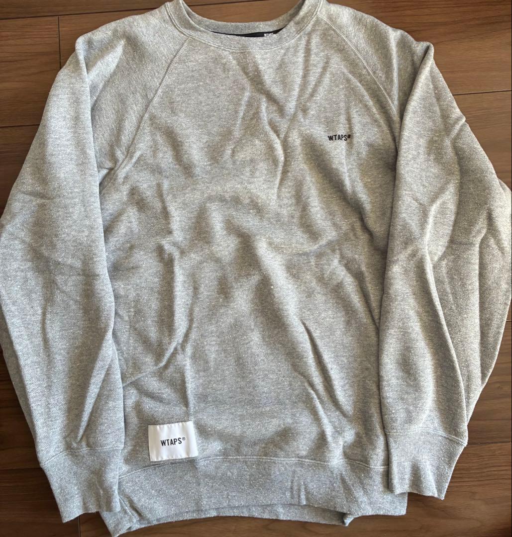 WTAPS SIGN SWEATER / CTPL スウェット