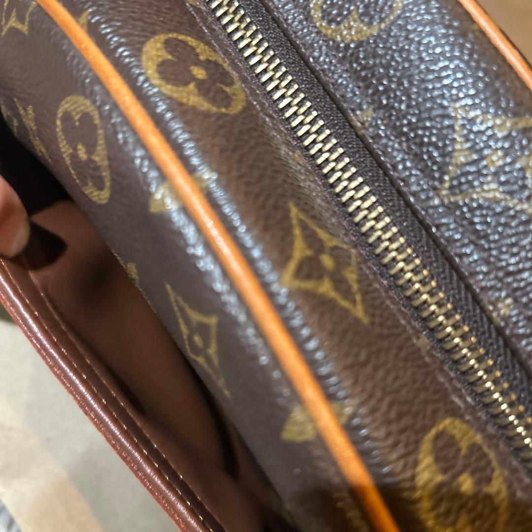 【廃番/美品】LOUIS VUITTON ルイヴィトン ブロワ ショルダーバッグ