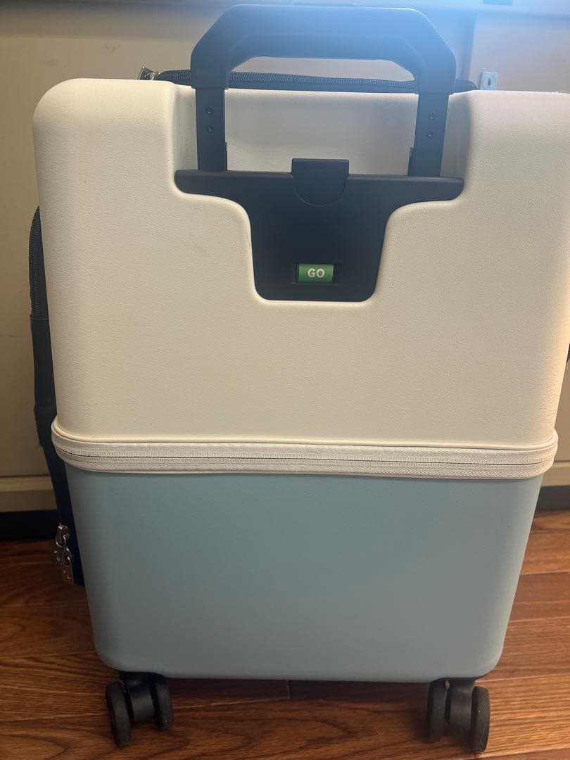 petico ペチコ　ペットキャリー ペットカート　 Mサイズ　美品