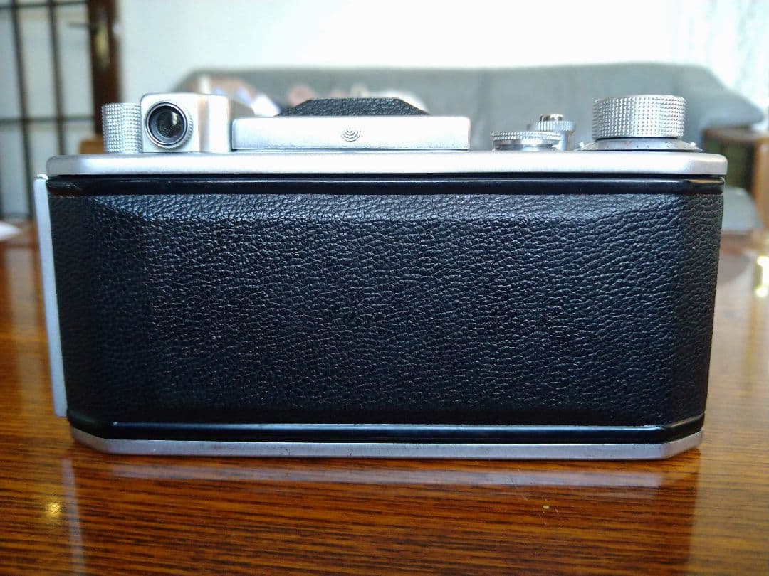 I*3様 オールドカメラ Asahi Flex 1:2.4 f=58mm シャッ