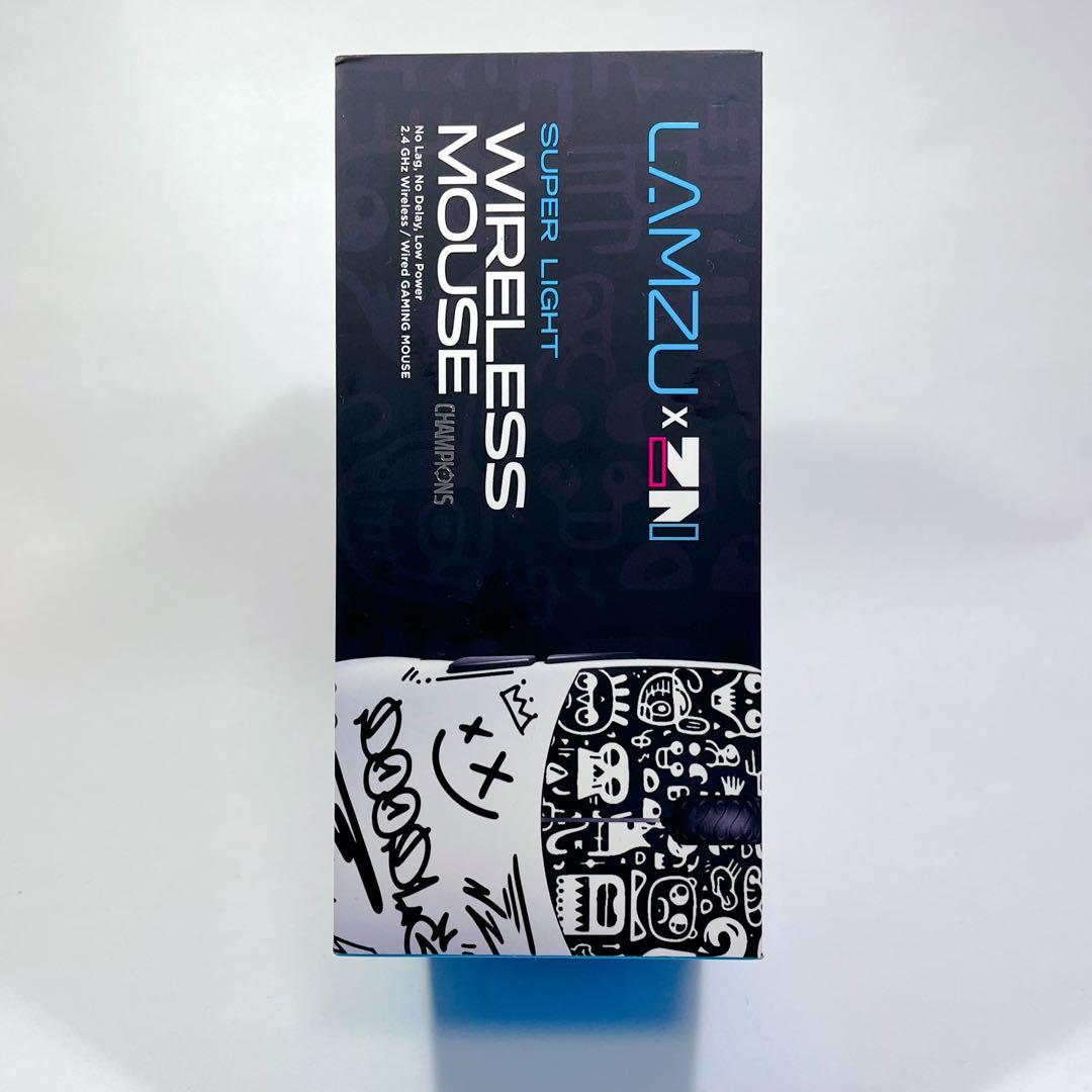 Lamzu Maya Doodle マウス