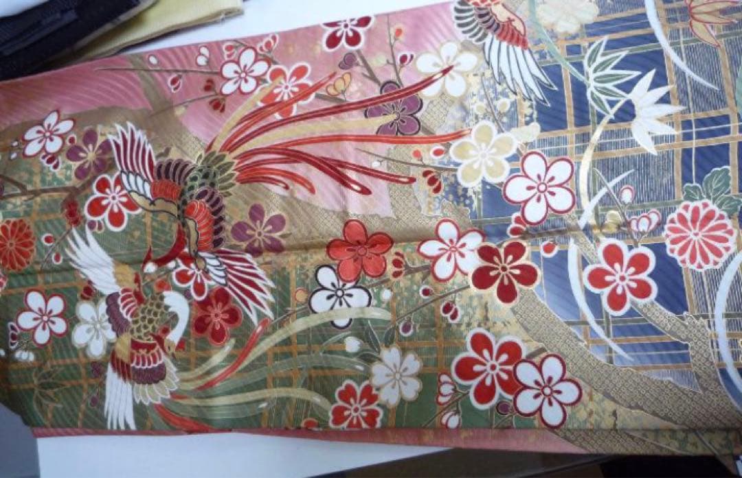 振袖　トールサイズ　Lサイズ　振袖のみ