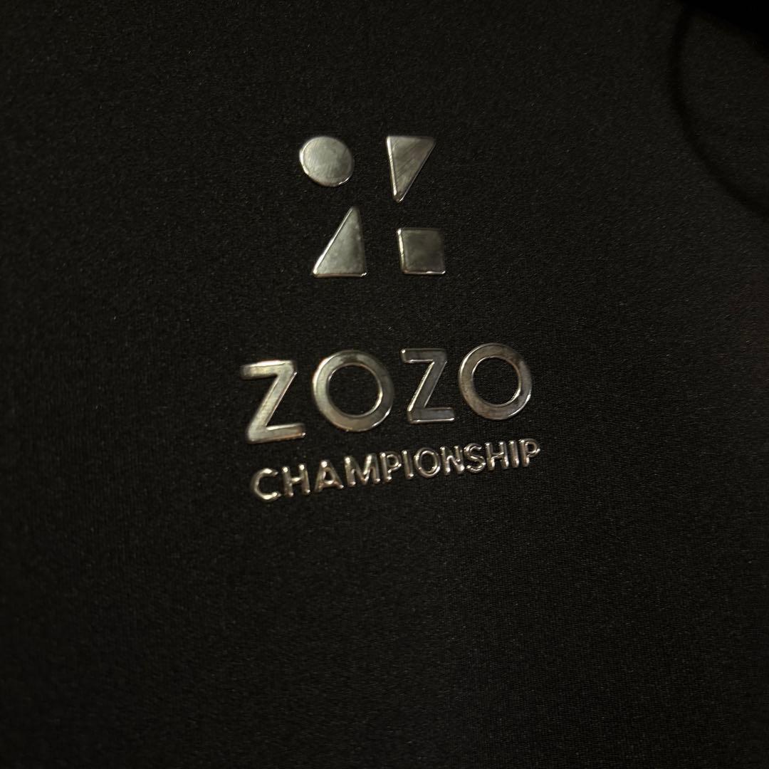 ブリーフィング　ZOZOチャンピオンシップ　３ＤパーカーMサイズ