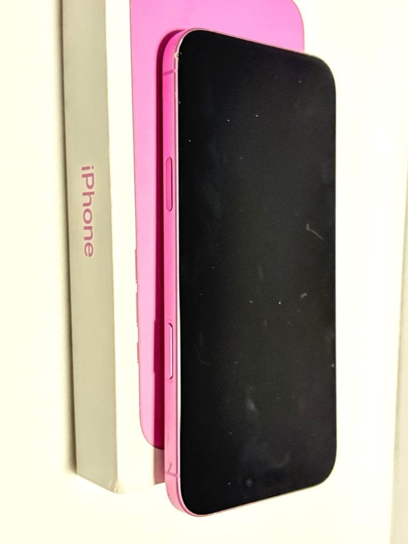 iPhone16 Plus 512GB PINK ピンク 海外版 SIMフリー