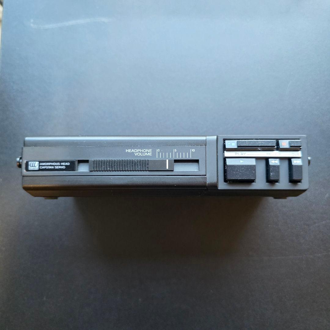 ポータブルプレーヤー SONY WALKMAN PROFESSIONAL WM-D6C