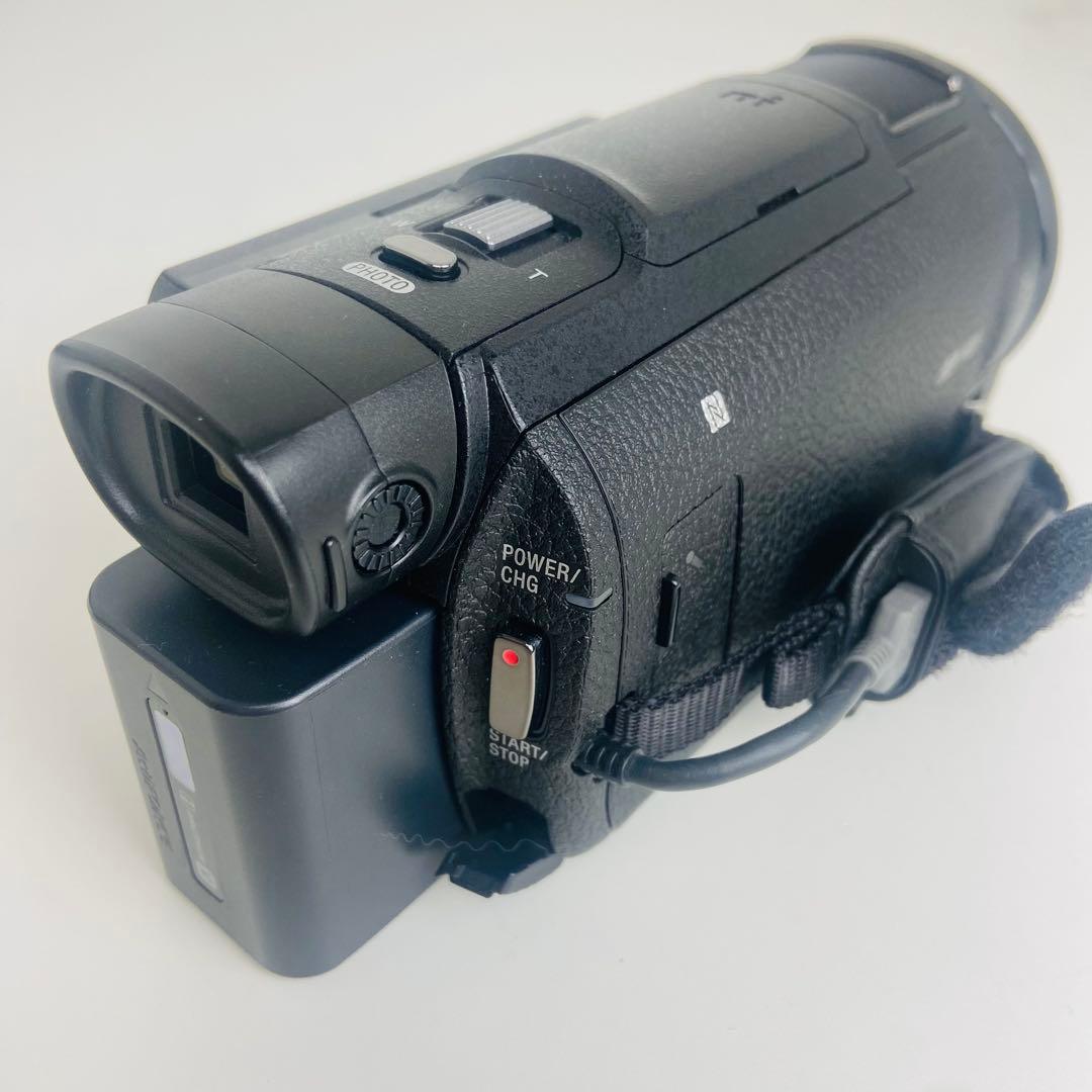 SONY FDR-AXP35 4K ハンディカム