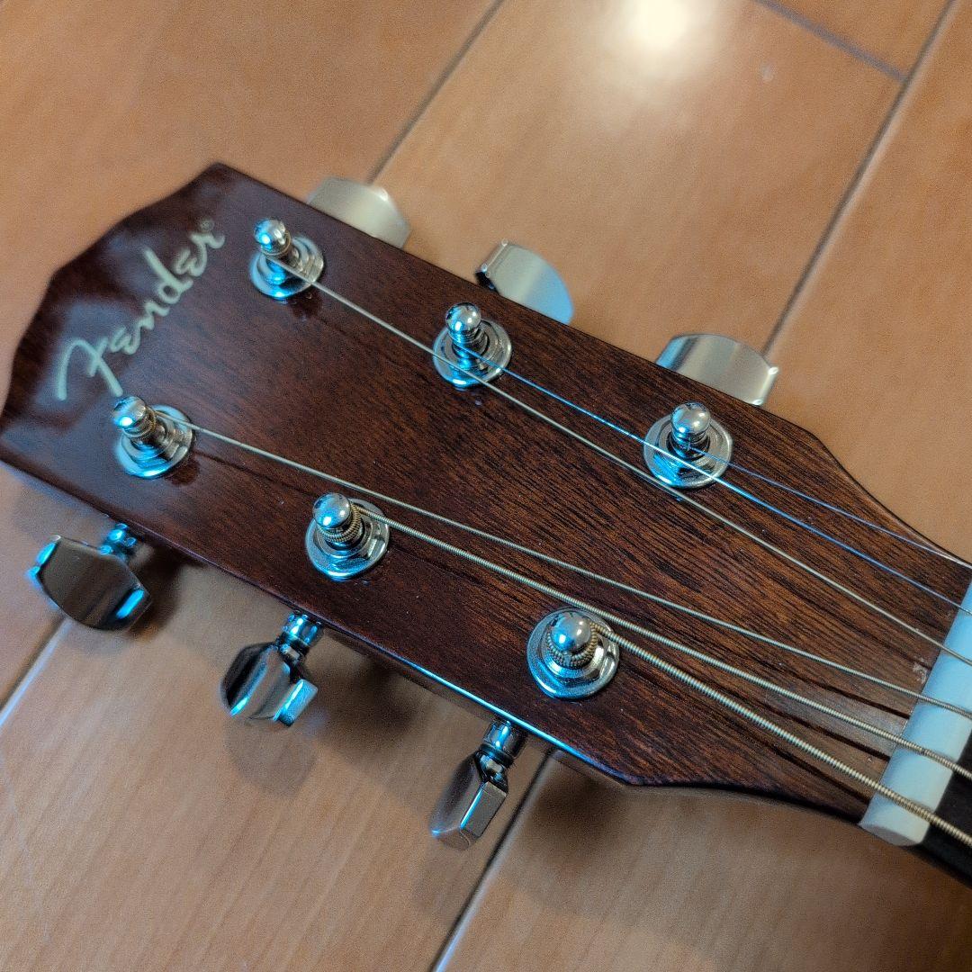 J*T様 Fender CD-60 アコースティックギター ケース付き