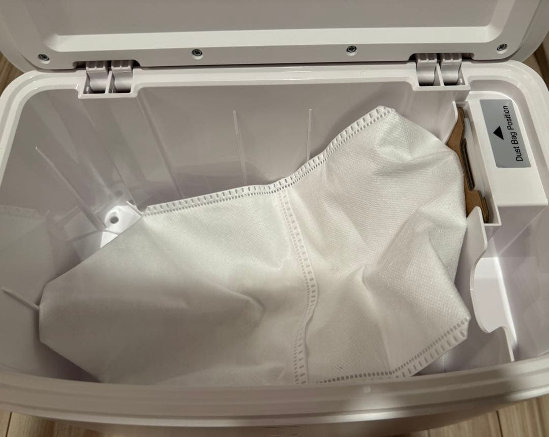 【動作確認のみ】ECOVACS DEEBOT Y1 PLUS ロボット掃除機