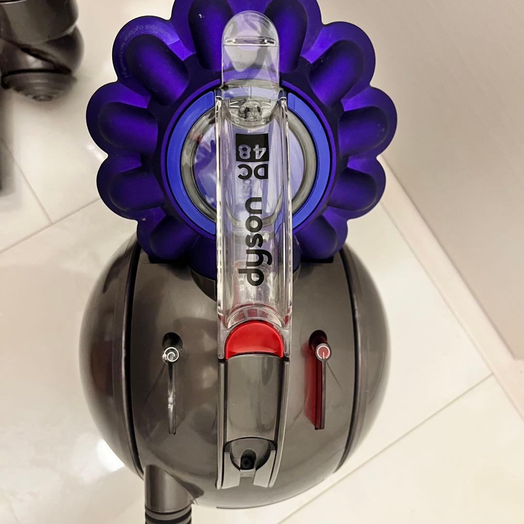Dyson DC48 一式 キャニスター掃除機 アタッチメントセット