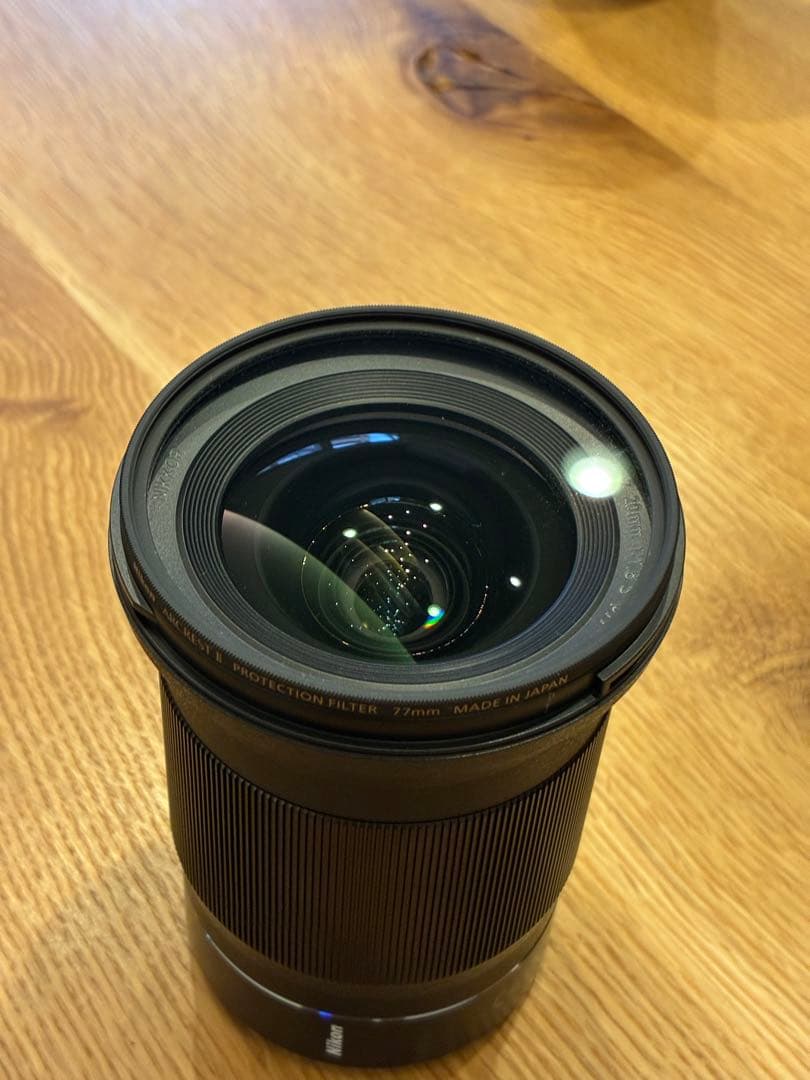 レンズ(単焦点) nikkor z 20mm f1.8 s