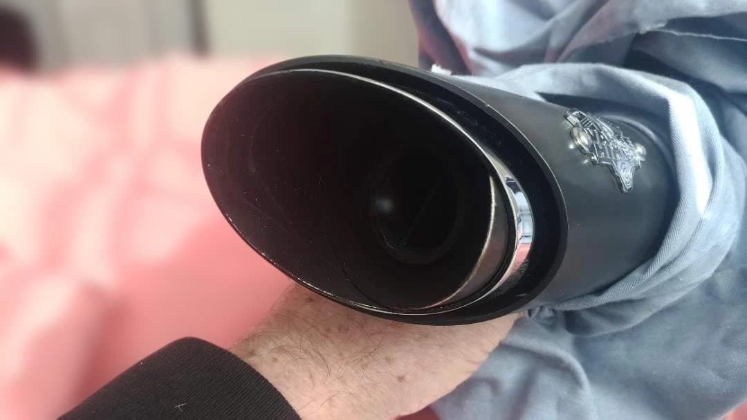 XL883 バンス ショートショット フルエキゾースト