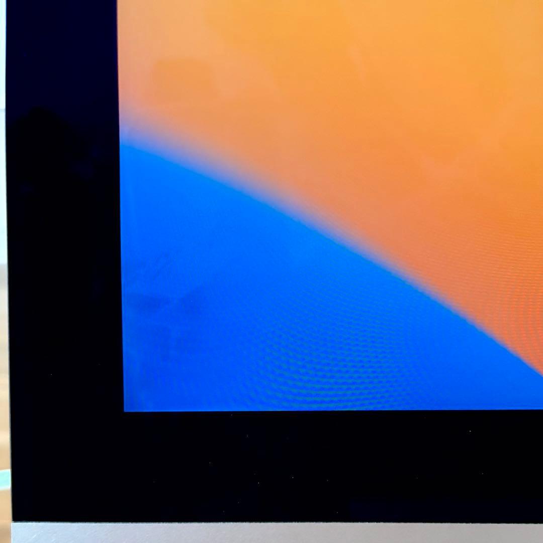 iMac 2020年モデル 27インチ 5K メモリ24GB SSD512 GB