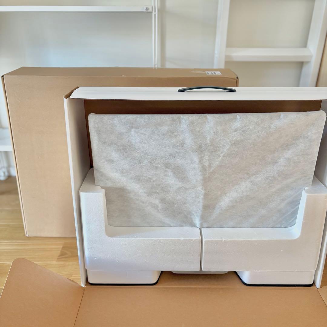 iMac 2020年モデル 27インチ 5K メモリ24GB SSD512 GB