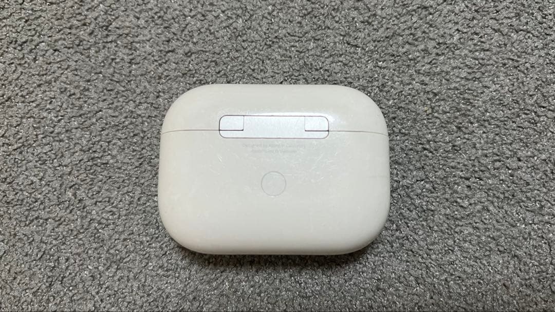 AirPods Pro 本体 美品　MWP22J/A MagSafe対応