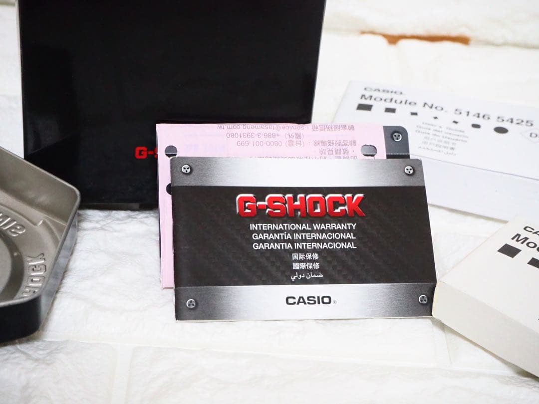 【未使用品✨】G-SHOCK GA-110MC-2ADR 箱付　カモフラ柄