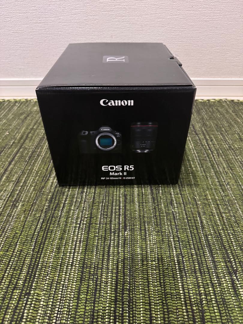 デジタルカメラ Canon EOS R5 MarkII RF24-105L IS USM KIT