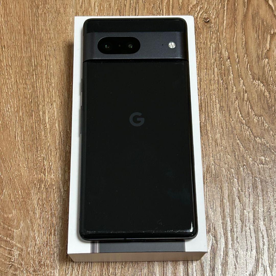 Pixel 7 128GB simフリー品