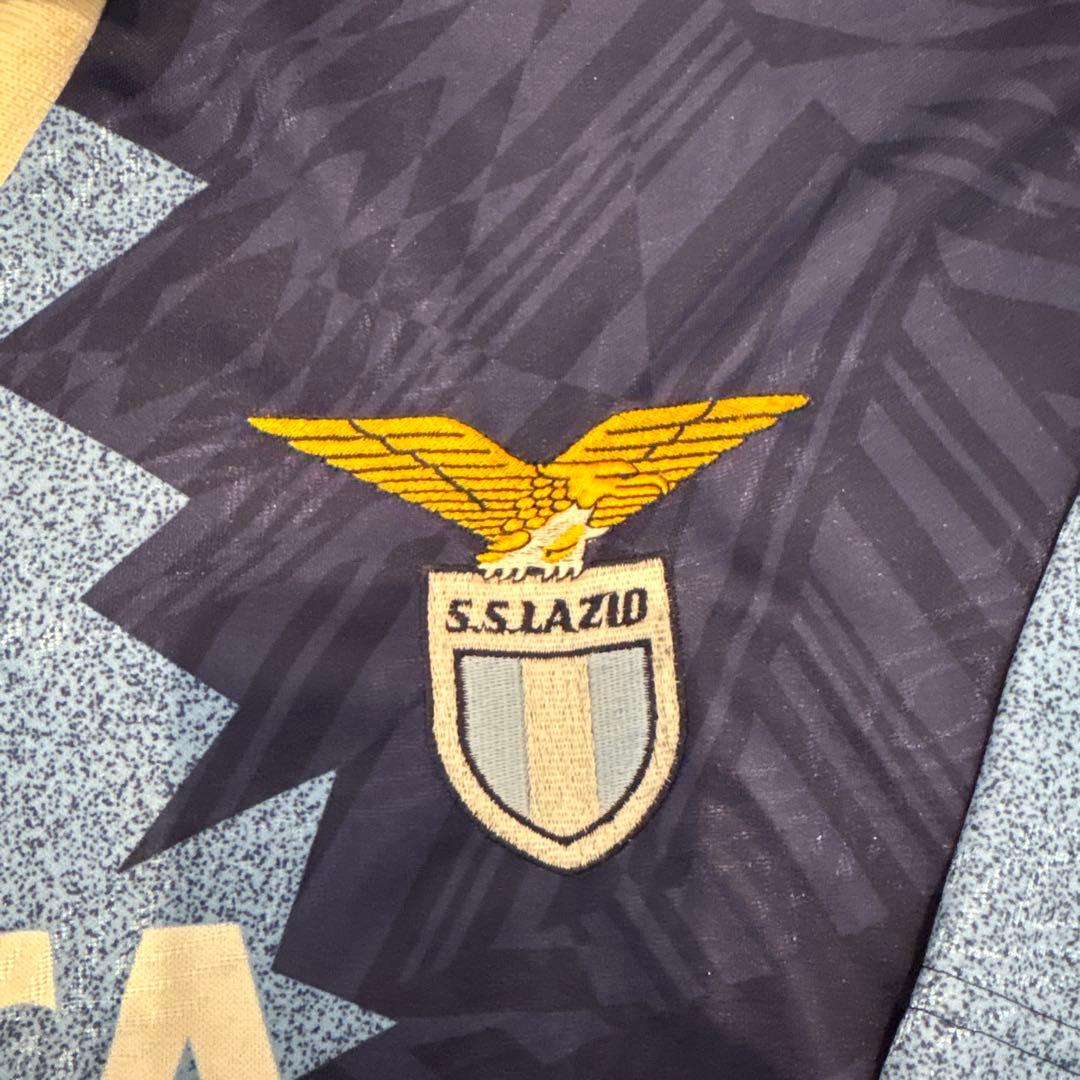 UMBRO ラツィオ ユニフォーム 90s ヴィンテージ サッカー