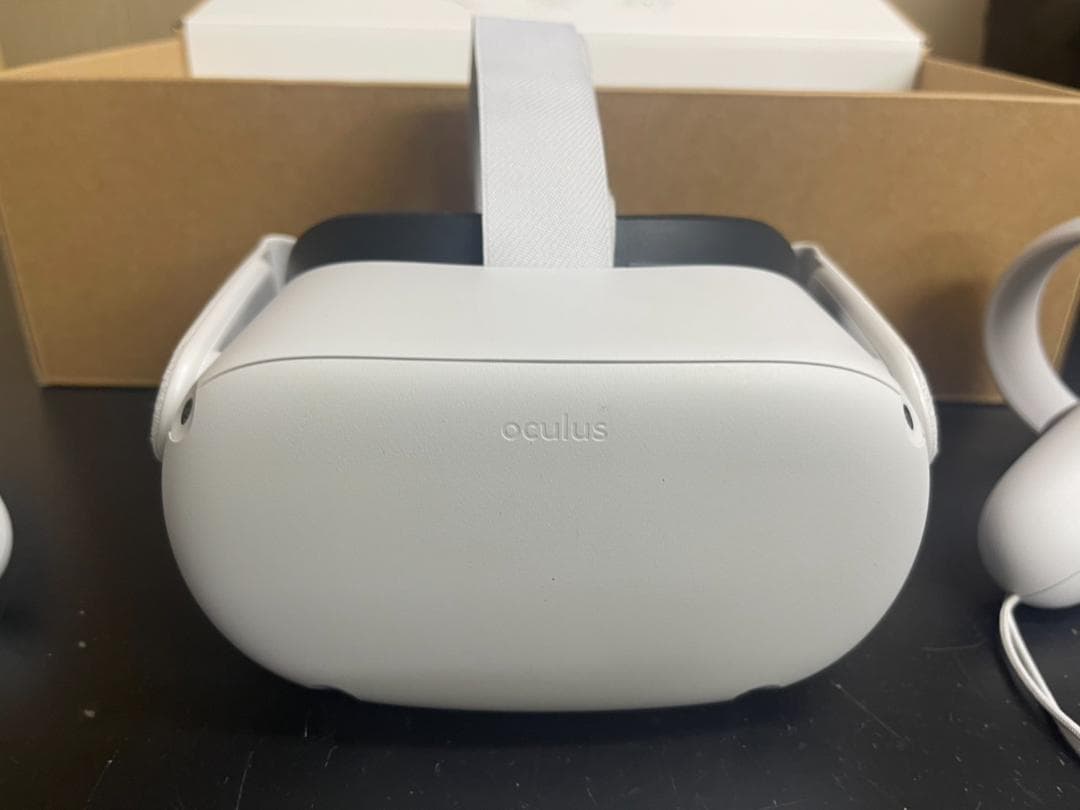 Quest 2  quest2 VRヘッドセット64GB