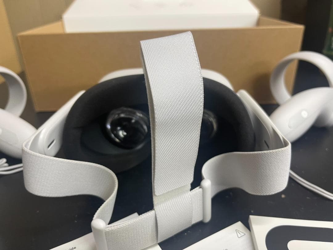 Quest 2  quest2 VRヘッドセット64GB