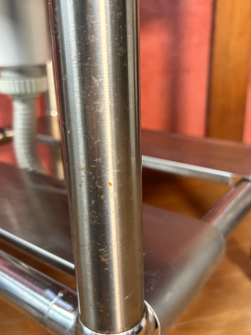 1槽シンク ステンレス 業務用 流し台　ハンドシャワー付き