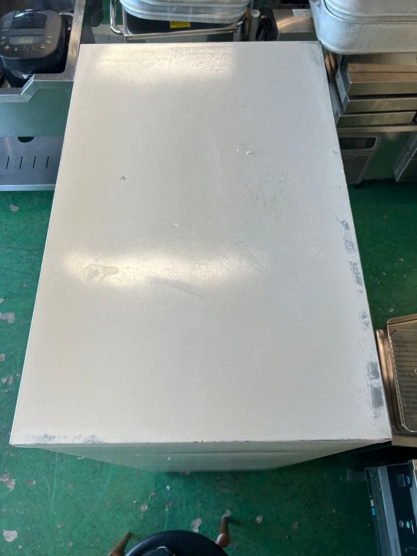 2009年 ホシザキ小形冷蔵ショーケース