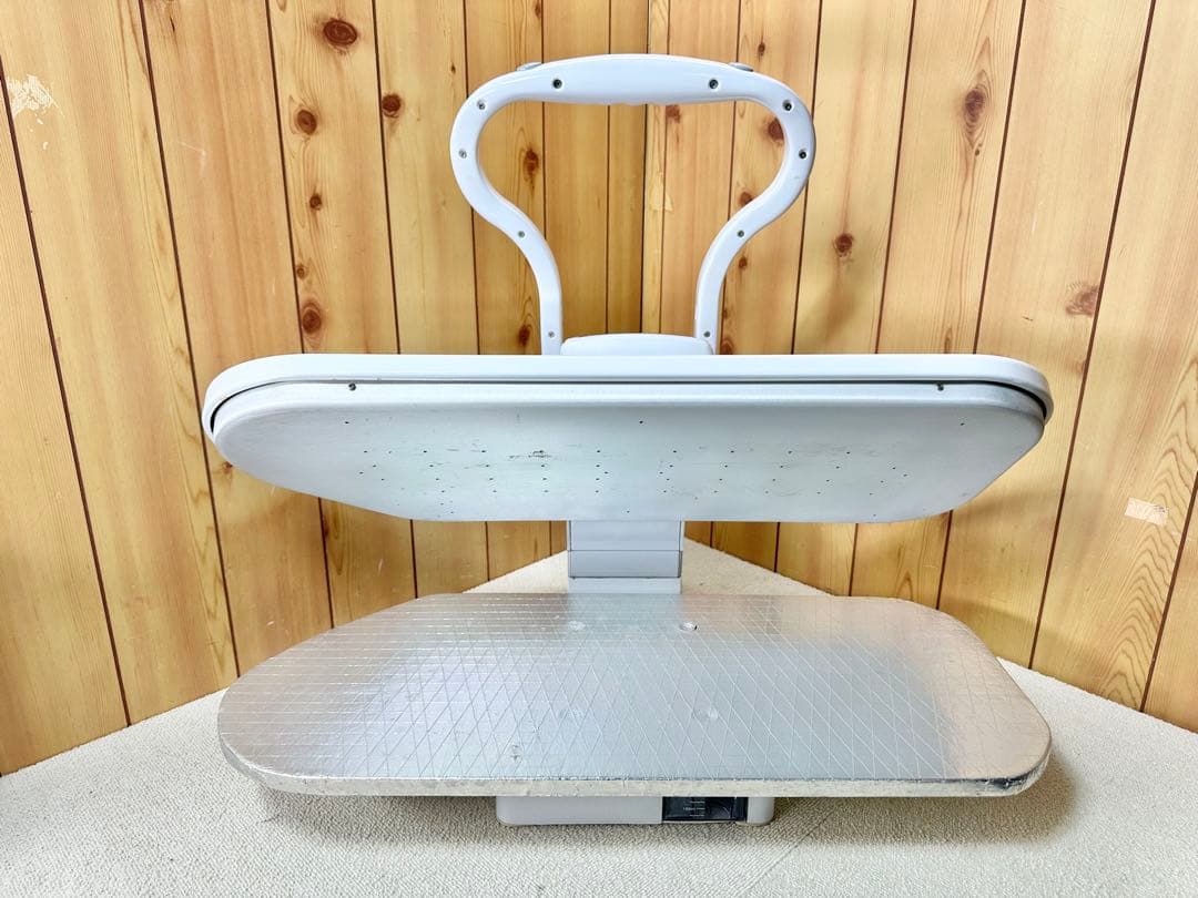 SINGER シンガー スチームプレス アイロン ジャンク扱い