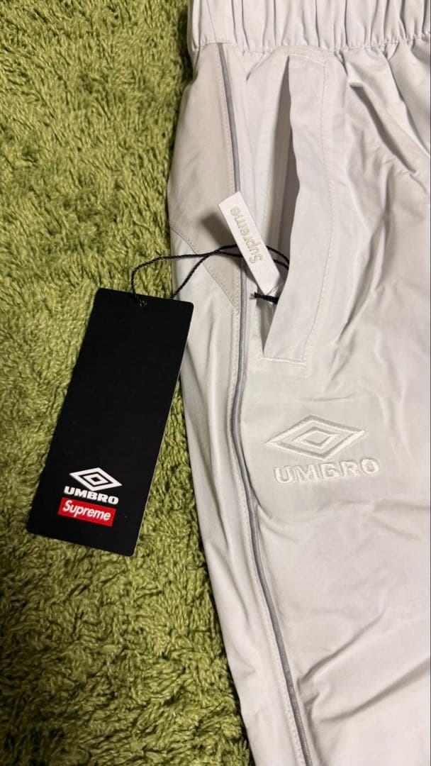 ⚠️Supreme x Umbro パンツ