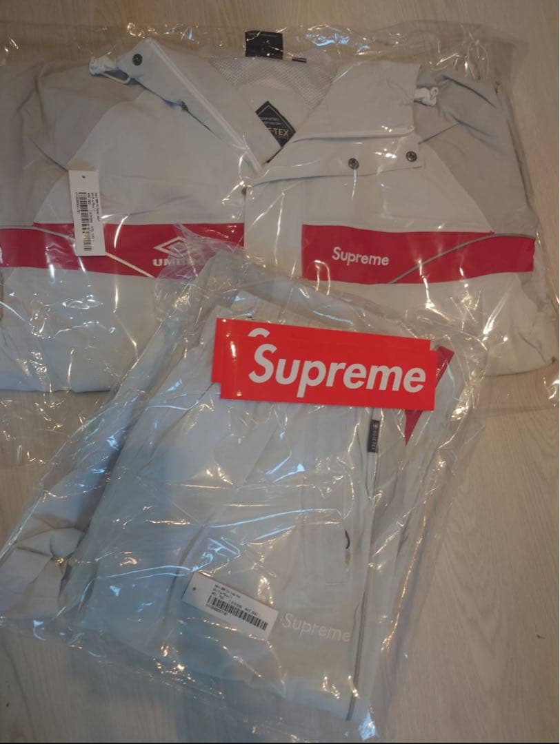 ⚠️Supreme x Umbro パンツ