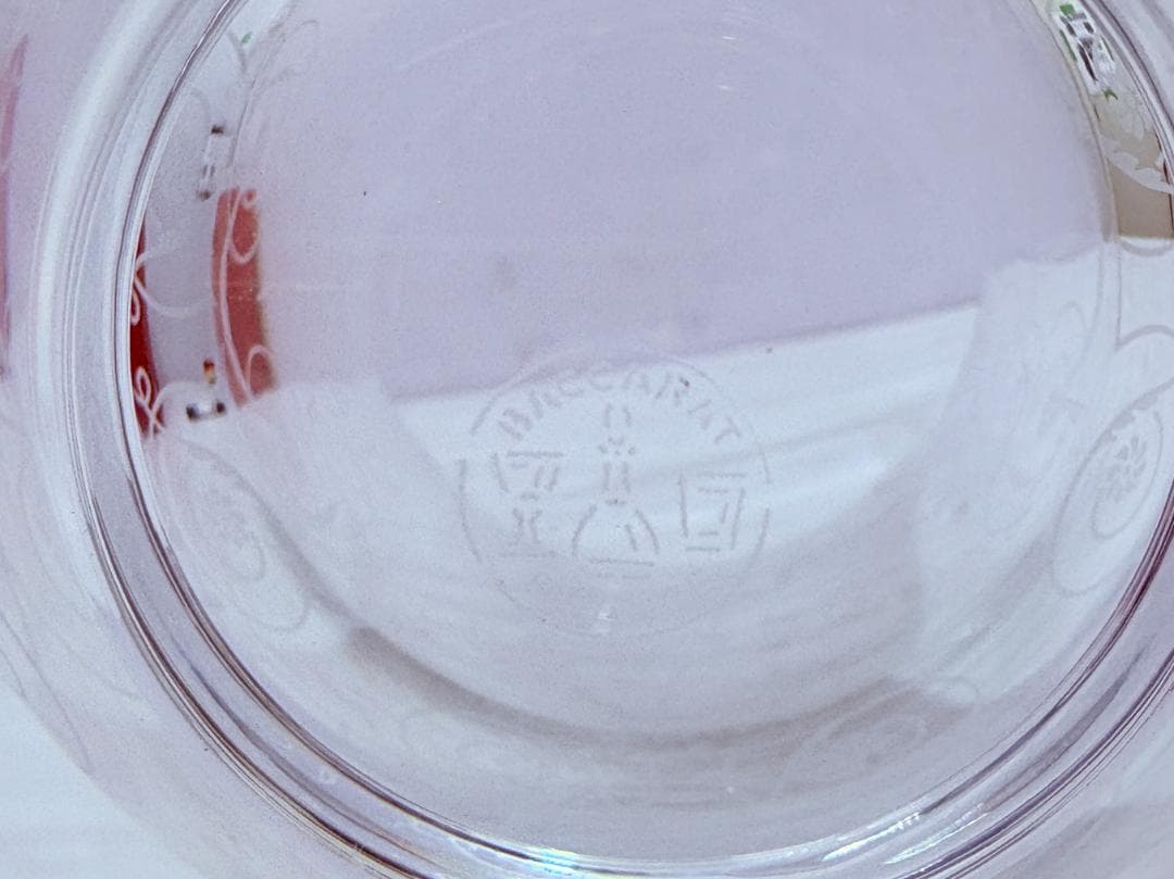 Baccarat バカラ／Michelangelo ミケランジェロ