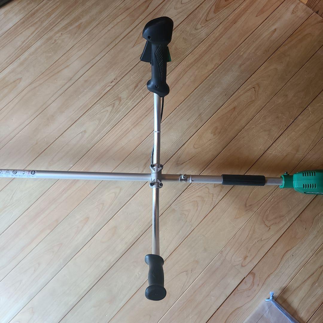 HiKOKI コードレス刈払機　CG18DA