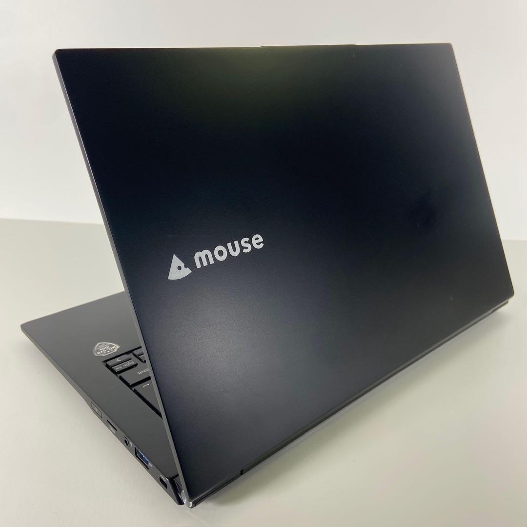 ★特大バッテリー★ 2021年製 第11世代Corei7 Mouse H22