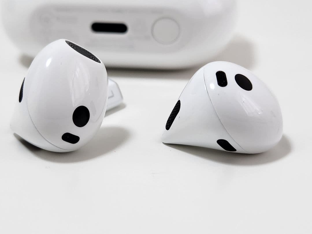 Galaxy Buds3 ノイズキャンセリング 動作確認済 ワイヤレスイヤホン