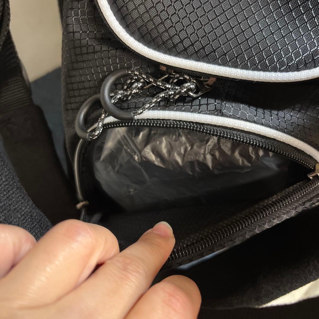 ウィルソン Wilson Prostaff Carry スタンド キャディバッグ