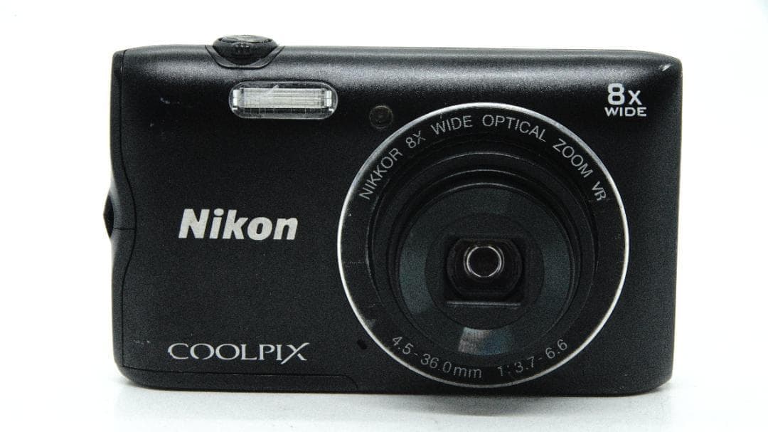 【X2313】 Nikon COOLPIX A300 ニコン クールピクス