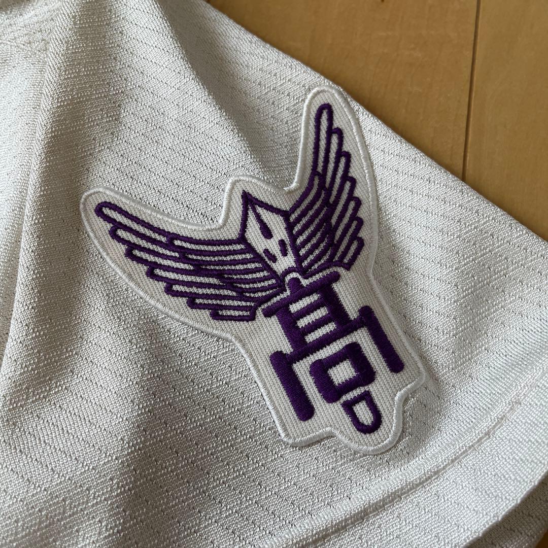 関東一高 野球部ユニフォーム