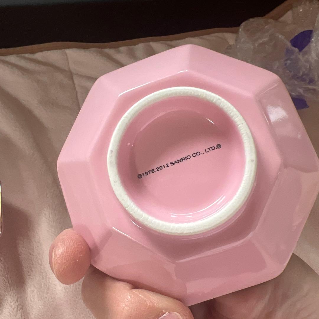 盛り塩 八角皿 風水 魔除け キティ