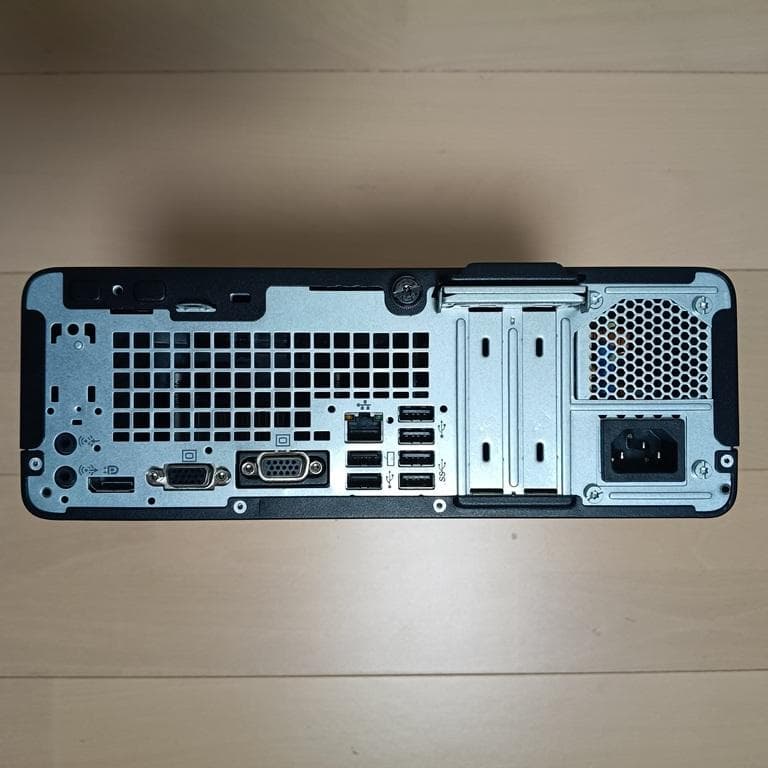 Windowsデスクトップ HP ProDesk 400 G5 SFF + Office 2021 No.1