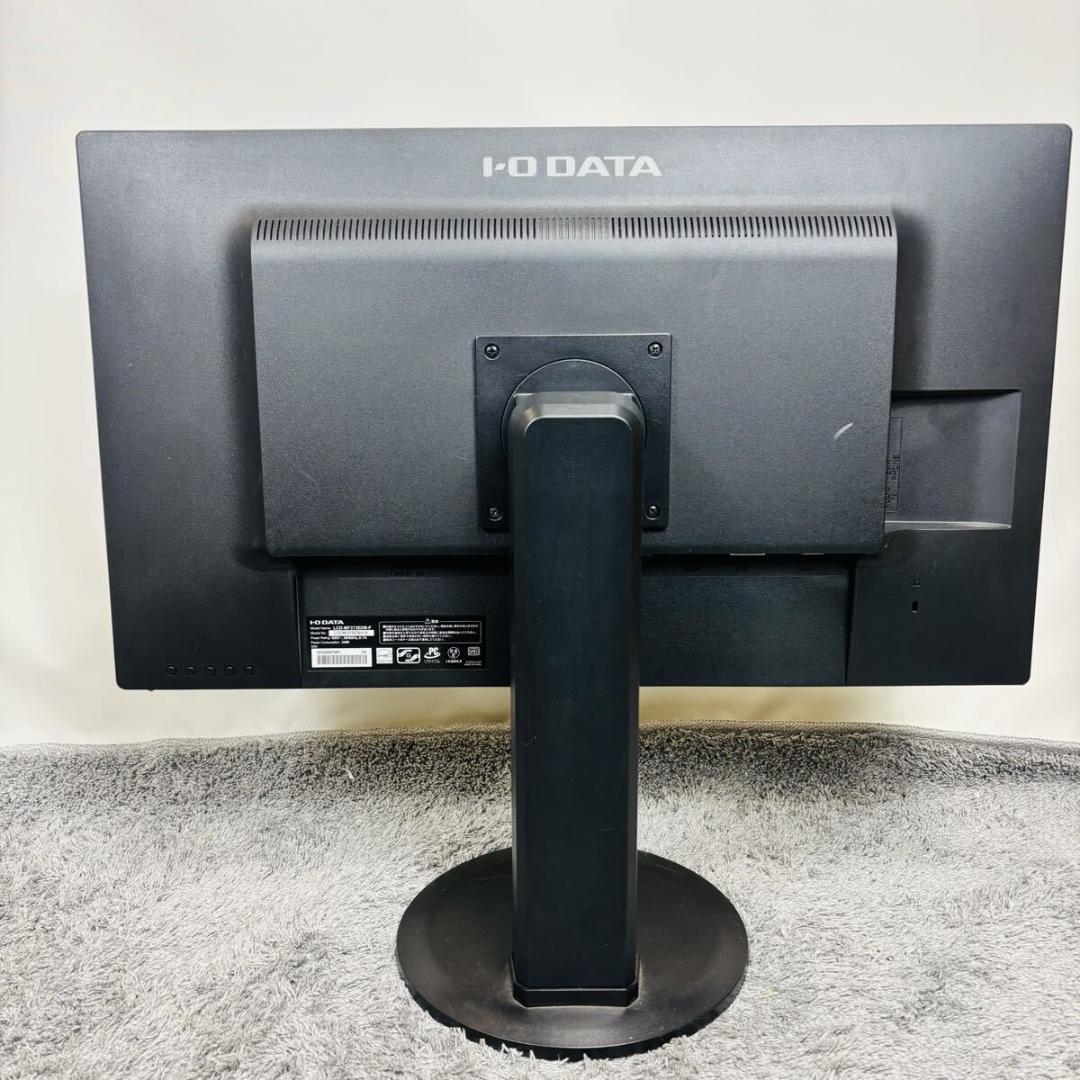 アイオーデータ 27インチ モニター LCD-MF273EDB-F