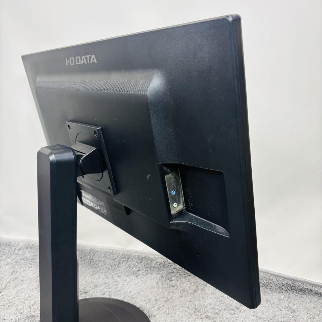アイオーデータ 27インチ モニター LCD-MF273EDB-F
