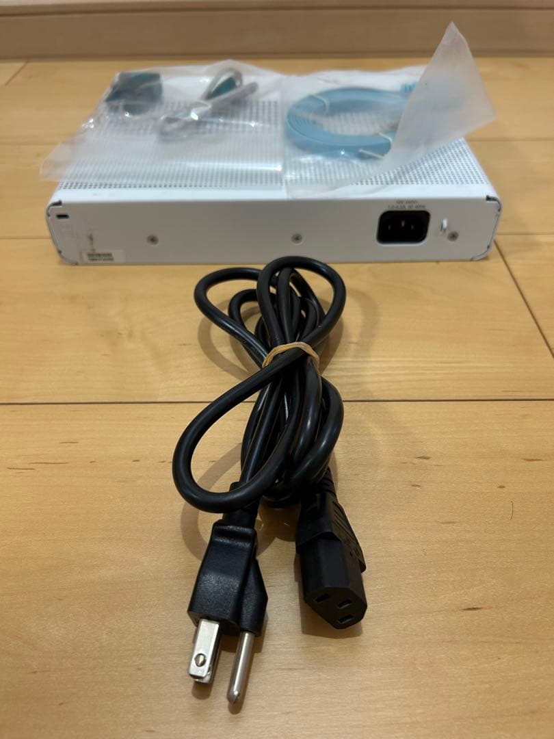 【CCNA、CCNP】 Cisco Catalyst3560-CX