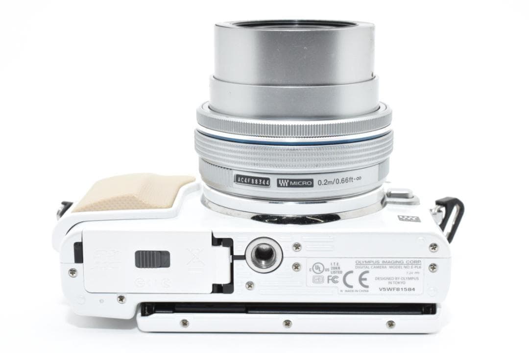 OLYMPUS オリンパス PEN Lite E-PL6 ミラーレス一眼カメラ