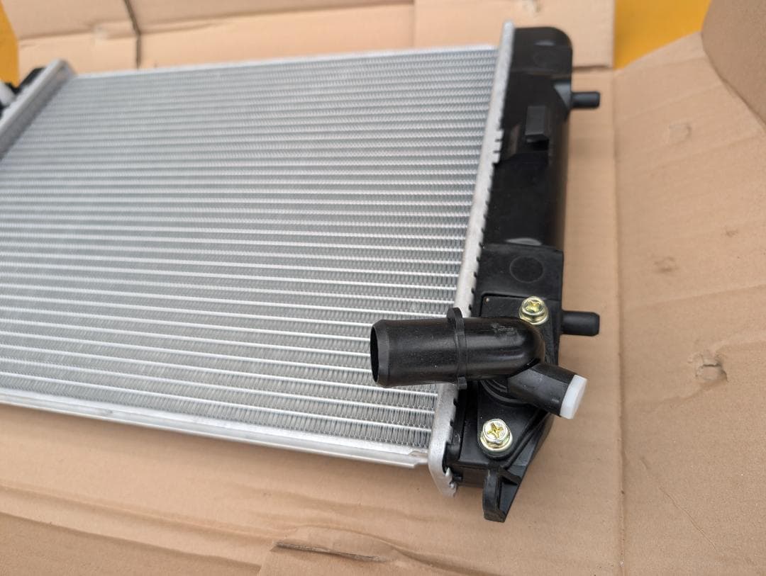 ラジエーター ムーブMT 品番 PL072135