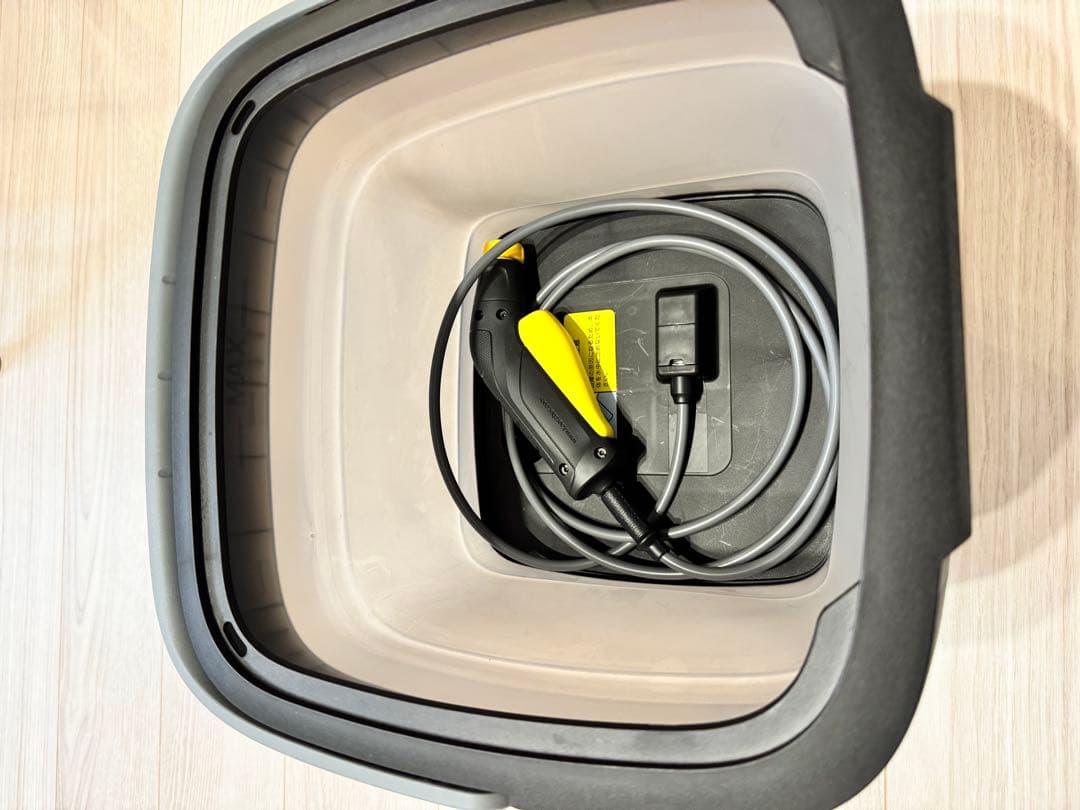 KARCHER OC3 Foldable フォルダブル 高圧洗浄機 洗浄機