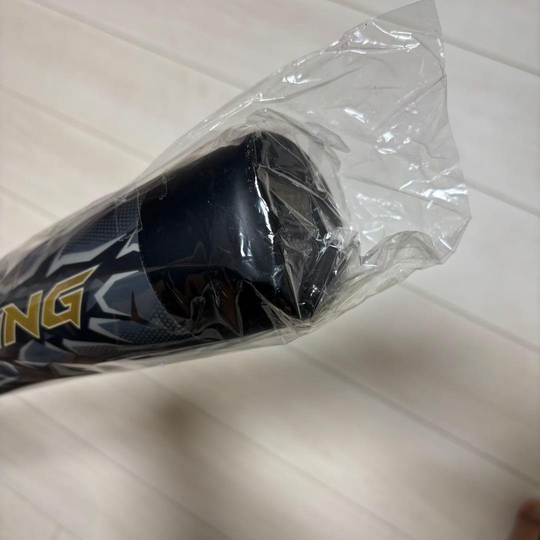 新品 未使用 MIZUNO ビヨンドマックス ギガキング 軟式 バット 野球