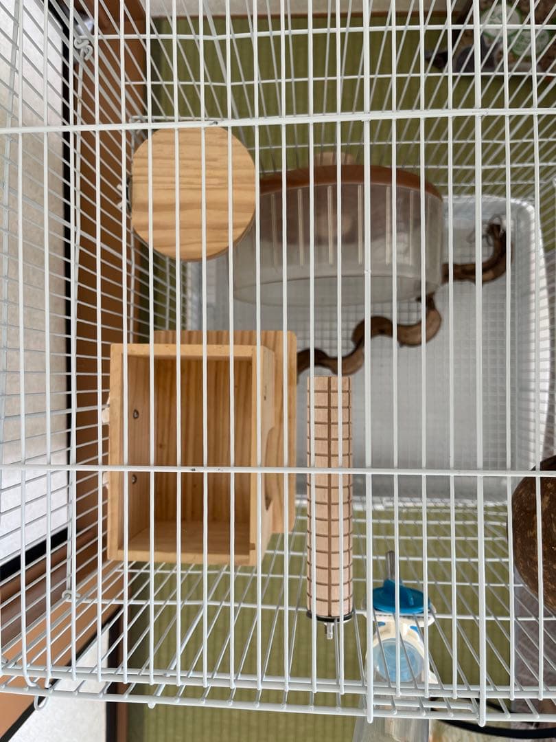 【spielen】イージーホーム40ハイ ホワイト