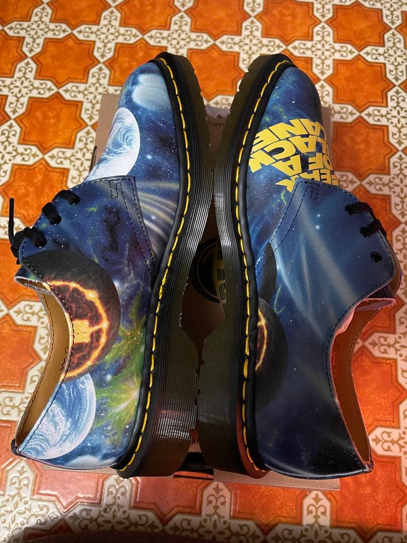 supreme Dr.Martens シューズ