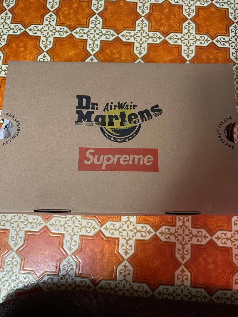 supreme Dr.Martens シューズ