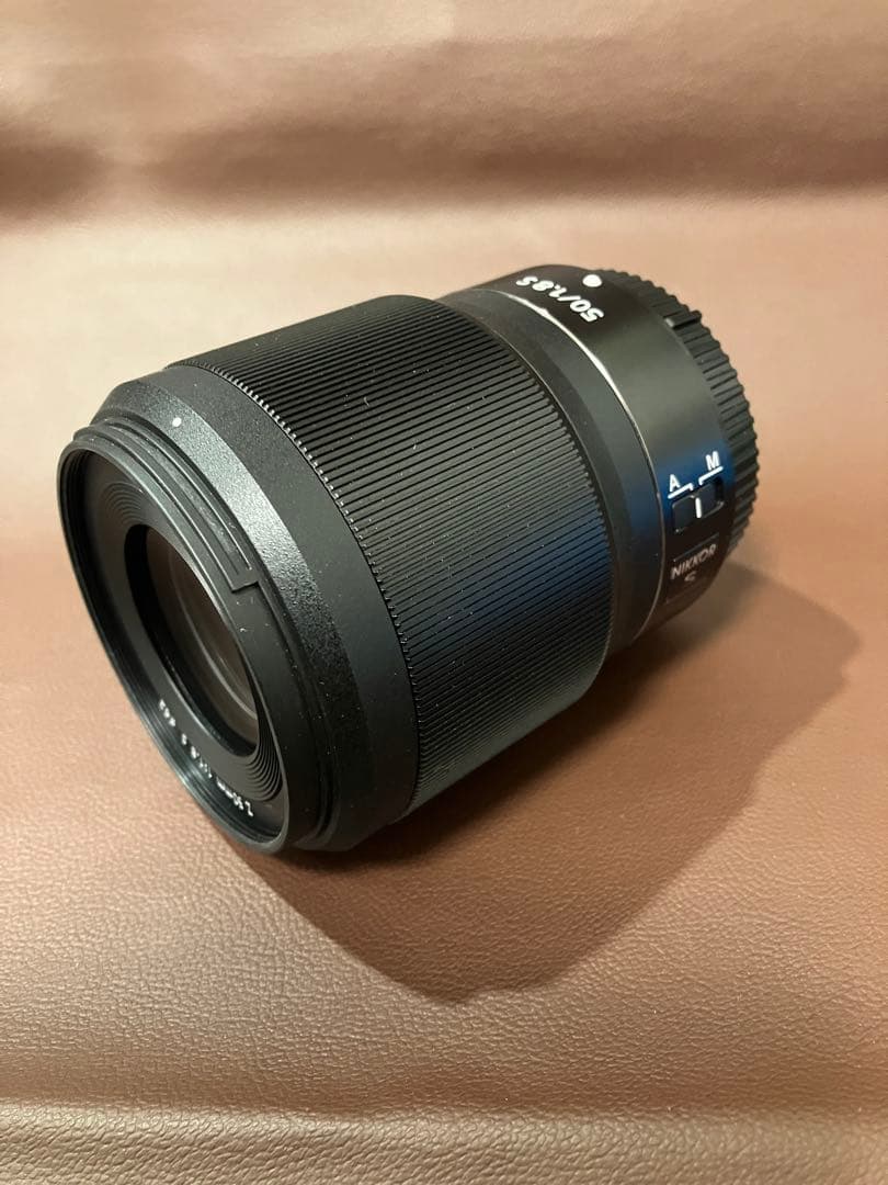 Nikonz 50ｍｍ　f/1.8s